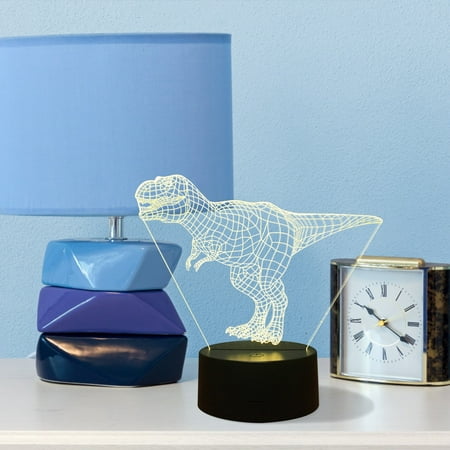 Big holiday Deals! Dqueduo Children 3D Dinosaur Night Light 7 Color Variations USB Dinosaur Night Light Children s Birthday Gift Home Decoration Best Gifts for Family on Clearance
Big holiday Deals! Dqueduo Children 3D Dinosaur Night Light 7 Color Variations USB Dinosaur Night Light Children s Birthday Gift Home Decoration Best Gifts for Family on Clearance