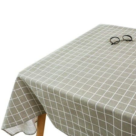 Retro Multi Grain Tablecloth Linen Linen Fabric Home Dining Room Table Cloth Desk Cover Home Decoration
Retro Multi Grain Tablecloth Linen Linen Fabric Home Dining Room Table Cloth Desk Cover Home Decoration