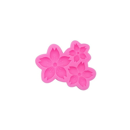 Xinqinghao Washable Silicone Cake Cake Candy Chocolate Decorating Tray DIY Craft Project Pink 1
Xinqinghao Washable Silicone Cake Cake Candy Chocolate Decorating Tray DIY Craft Project Pink 1