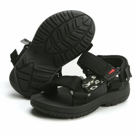 Kids Boys Summer Sports Sandals Hiking Beach Outdoor Open toe Sports Waterproof Sandals (6-11M)
Kids Boys Summer Sports Sandals Hiking Beach Outdoor Open toe Sports Waterproof Sandals (6-11M)