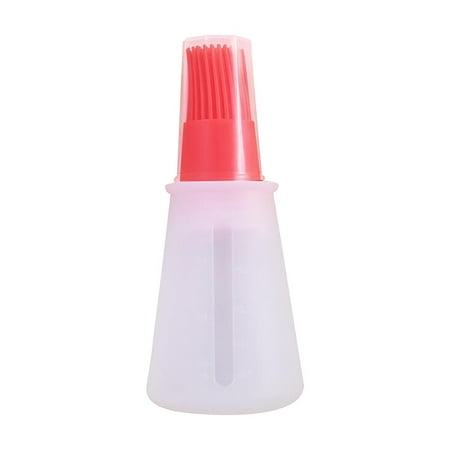 Tarmeek Cleaning Supplies Silicone Oil Bottle Brush With Scale Seasoning Oil Pot Baking BBQ Oil Brush Fall Decor House Warming Gifts New Home
Tarmeek Cleaning Supplies Silicone Oil Bottle Brush With Scale Seasoning Oil Pot Baking BBQ Oil Brush Fall Decor House Warming Gifts New Home