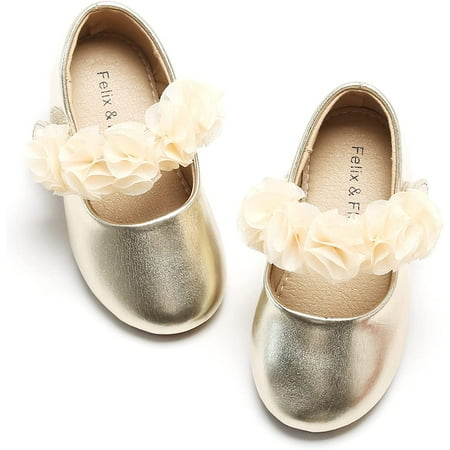 QWZNDZGR Toddler Little Girl Dress Shoes - Girl Mary Jane Flats Party School Wedding
QWZNDZGR Toddler Little Girl Dress Shoes - Girl Mary Jane Flats Party School Wedding