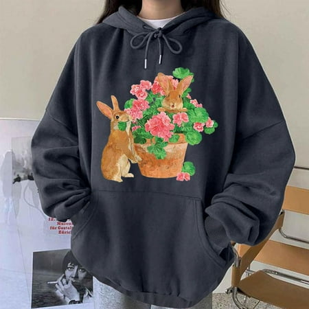 Aueoeo Long Sleeve Shirts for Women Sweatshirt for Women Loose Fit Women s Fashion Casual New Year Printed Long Sleeve Blouse Pocket Pullover Tops Hoodies
Aueoeo Long Sleeve Shirts for Women Sweatshirt for Women Loose Fit Women s Fashion Casual New Year Printed Long Sleeve Blouse Pocket Pullover Tops Hoodies