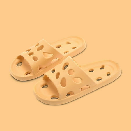BONIXOOM House Slippers For Woman Clearance Slide None V-Day Casual Summer Walking Shoes Women Yellow Size 36/37
BONIXOOM House Slippers For Woman Clearance Slide None V-Day Casual Summer Walking Shoes Women Yellow Size 36/37