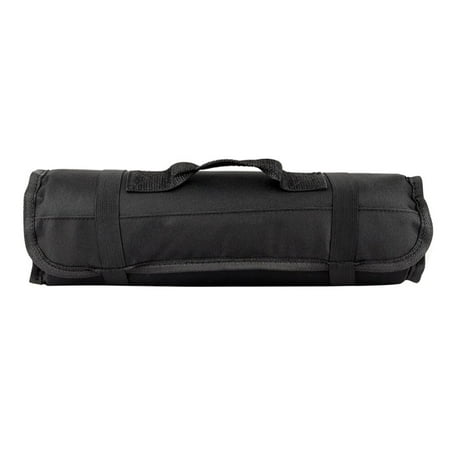 Elaydool Chef’s Knives Roll Bag Utility Pocket Holds Knives Meat Cleaver