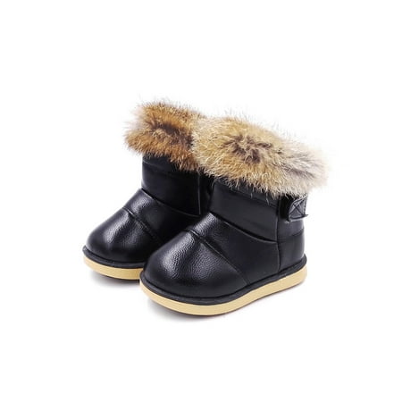 Lacyhop Winter Girls Kids Snow Soft Boot Warm Ankle Casual Mid Calf Shoes Magic Tape
Lacyhop Winter Girls Kids Snow Soft Boot Warm Ankle Casual Mid Calf Shoes Magic Tape