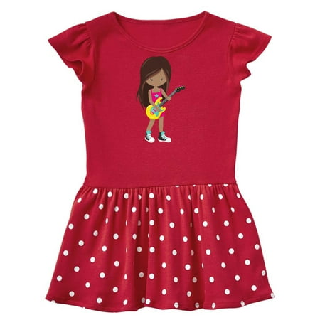 Inktastic African American Girl Rock Girl Girl With Guitar Gift Baby Girl Dress
Inktastic African American Girl Rock Girl Girl With Guitar Gift Baby Girl Dress