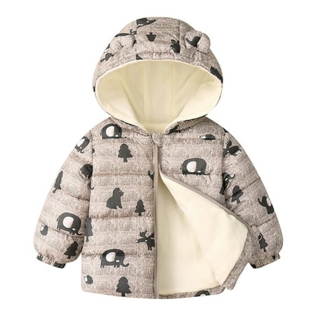 Rgdypko Girls Outdoor Light Windproof Coat Jacket Toddler Baby Boys Winter Cartoon Hooded Warm Children Casual Outerwear
Rgdypko Girls Outdoor Light Windproof Coat Jacket Toddler Baby Boys Winter Cartoon Hooded Warm Children Casual Outerwear
