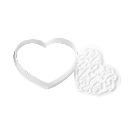 Valentine s Day Flip Chip Cookie English Letters Hearts Embossing Baking Tools Kitchen Baking Tools Nice Cookie Shape 
Valentine s Day Flip Chip Cookie English Letters Hearts Embossing Baking Tools Kitchen Baking Tools Nice Cookie Shape