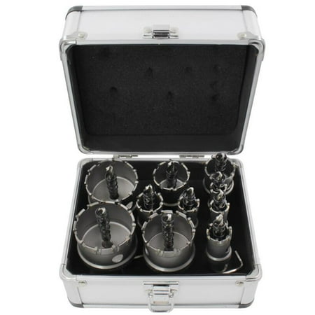 HSS Drill Bit Set High Speed Steel Carbide Tip Tooth Cutter Metal Drilling Hand Woodworking Cutter Drill Bit
HSS Drill Bit Set High Speed Steel Carbide Tip Tooth Cutter Metal Drilling Hand Woodworking Cutter Drill Bit