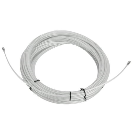 Traction Steel Wire Lightweight And Strong Steel Wire Softness Excellent Performance For Outdoor 50m / 164ft
Traction Steel Wire Lightweight And Strong Steel Wire Softness Excellent Performance For Outdoor 50m / 164ft