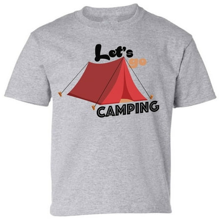 Lets Go Camping Red Tent Graphic Shirt - Weekend Camping Toddler Tees for Kids - Holiday Outfit Toddler Boys Girls T-Shirt Gifts
Lets Go Camping Red Tent Graphic Shirt - Weekend Camping Toddler Tees for Kids - Holiday Outfit Toddler Boys Girls T-Shirt Gifts