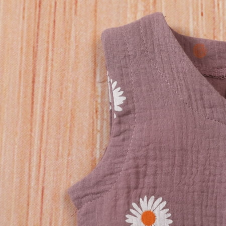 Aayomet Girl Clothes Baby Boy Girl Romper Long Sleeve Stripe Print Triangle Jumpsuits with Pocket Fall Winter Clothes Purple 6-12 Months
Aayomet Girl Clothes Baby Boy Girl Romper Long Sleeve Stripe Print Triangle Jumpsuits with Pocket Fall Winter Clothes Purple 6-12 Months