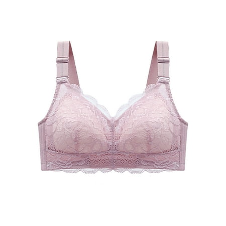 eczipvz Lingerie for Women Naughty Bralettes for Women Wireless Bra Invisible Bra Bra - Regular & Plus Size Bras for Women Pink 75C
eczipvz Lingerie for Women Naughty Bralettes for Women Wireless Bra Invisible Bra Bra - Regular & Plus Size Bras for Women Pink 75C