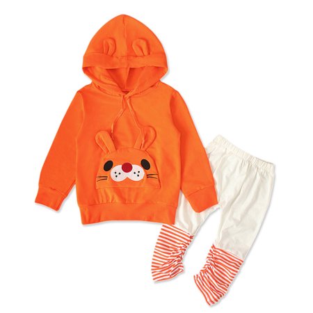 Honeeladyy Winter Coats Toddler Kids Children Boys Girls Cosplay Rabbit Hooded Sweatshirt+Pants Outfits Orange Sales Online
Honeeladyy Winter Coats Toddler Kids Children Boys Girls Cosplay Rabbit Hooded Sweatshirt+Pants Outfits Orange Sales Online