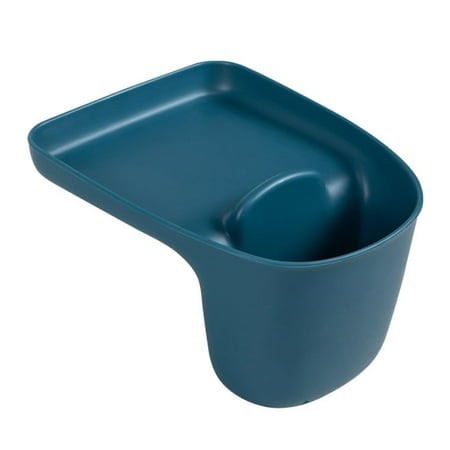 TureClos Kitchen Sink Drain Basket with Suction up Draining Hole Fruit Vegetable Container Sundries Storage Shelf
TureClos Kitchen Sink Drain Basket with Suction up Draining Hole Fruit Vegetable Container Sundries Storage Shelf