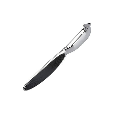 Fpqtro Kitchen Peeler Fruit Carrot Vegetable Potato Peeler Stainless Steel Peeler Ergonomic Non-Slip Handle And Sharp Blade Durable Products 221229
Fpqtro Kitchen Peeler Fruit Carrot Vegetable Potato Peeler Stainless Steel Peeler Ergonomic Non-Slip Handle And Sharp Blade Durable Products 221229