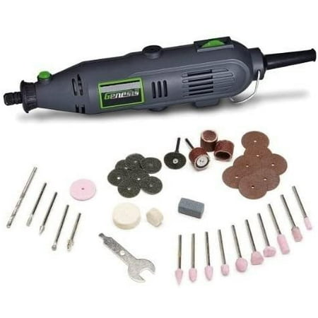 Genesis GRT2103-40 VS Rotary Tool with 40 Accessories Grey .sell#its-raining-deals-2 ket31172314503327
Genesis GRT2103-40 VS Rotary Tool with 40 Accessories Grey .sell#its-raining-deals-2 ket31172314503327