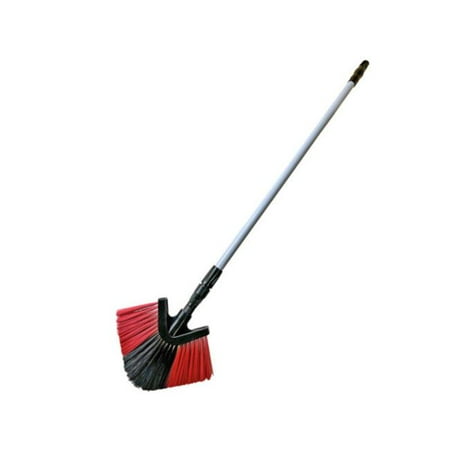 Kole Imports GE725-8 Expandable Cleaning Brush with Bendable Head - Pack of 8
