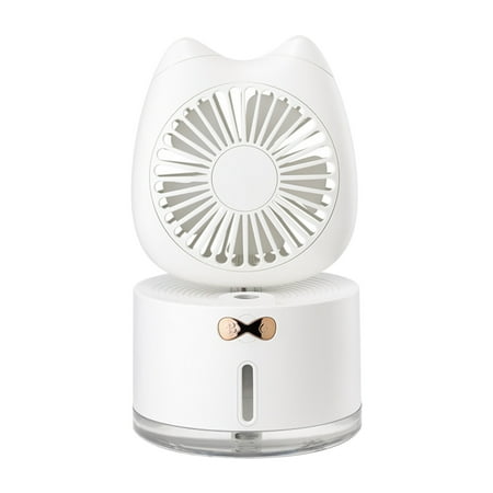 USB Fan Humidifier Multifunction Desktop Fan Humidifying Fan Night Light Three In One/humidifiers for bedroom
USB Fan Humidifier Multifunction Desktop Fan Humidifying Fan Night Light Three In One/humidifiers for bedroom