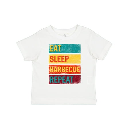 Inktastic BBQ Grilling Eat Sleep Barbecue Repeat Gift Toddler Boy or Toddler Girl T-Shirt
Inktastic BBQ Grilling Eat Sleep Barbecue Repeat Gift Toddler Boy or Toddler Girl T-Shirt