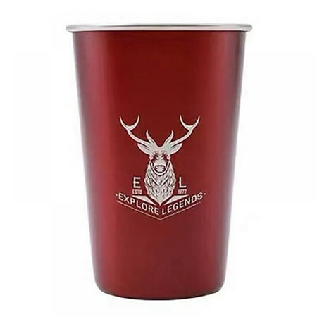 Ame 500ml Metal Beer/coffee/tea Cups/wine Cups Whiskey Mugs Tumbler Outdoor Travel Cold Drink Tazas Stainless Steel Shot Glasses Cup
Ame 500ml Metal Beer/coffee/tea Cups/wine Cups Whiskey Mugs Tumbler Outdoor Travel Cold Drink Tazas Stainless Steel Shot Glasses Cup