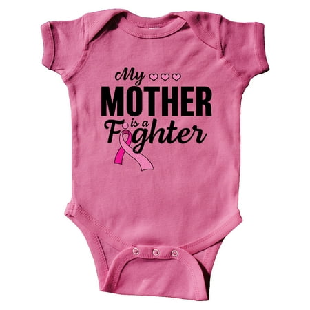 Inktastic Breast Cancer Awareness My Mother is a Fighter Gift Baby Boy or Baby Girl Bodysuit
Inktastic Breast Cancer Awareness My Mother is a Fighter Gift Baby Boy or Baby Girl Bodysuit