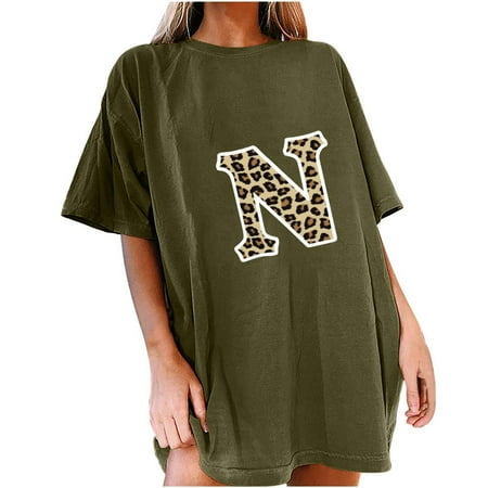 Plus Size Tops for Women Crop Tops Women s Off Shoulder Sleeve Short Sleeved T-shirt Women s European Print Crew Neck Short Sleeved T-shirt Top T Shirts for Women Valentines Day Shirts
Plus Size Tops for Women Crop Tops Women s Off Shoulder Sleeve Short Sleeved T-shirt Women s European Print Crew Neck Short Sleeved T-shirt Top T Shirts for Women Valentines Day Shirts