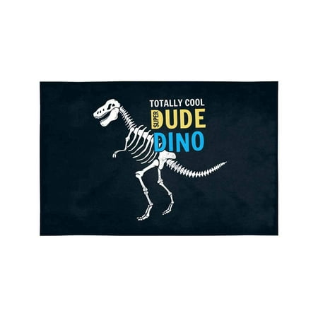 MKHERT Cool Super Dinosaur Skeleton Illustration Placemats Table Mats for Dining Room Kitchen Table Decoration 12x18 inch Set of 6 
MKHERT Cool Super Dinosaur Skeleton Illustration Placemats Table Mats for Dining Room Kitchen Table Decoration 12x18 inch Set of 6