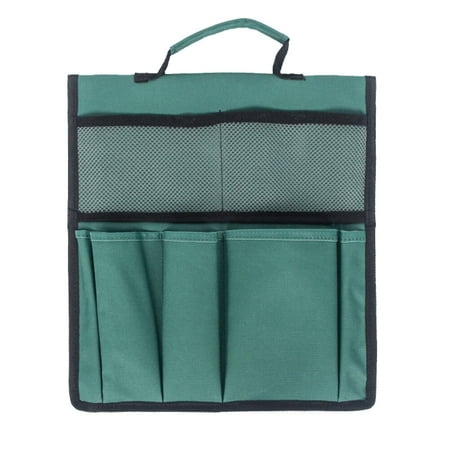 Garden Tools Storage Pouch Cart Tools Storage Pouch Multi Function Storage Bag (Green)
Garden Tools Storage Pouch Cart Tools Storage Pouch Multi Function Storage Bag (Green)
