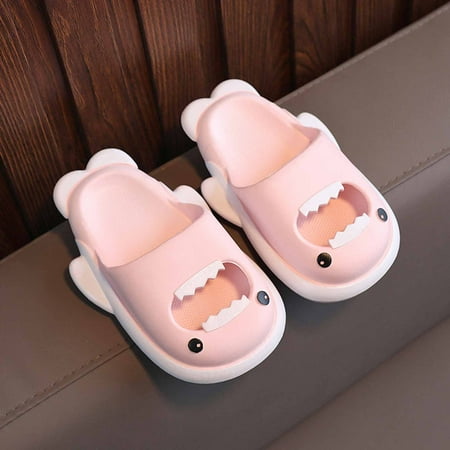 Daqian House Slippers for Kids on Clearance Children s Shoes Three-dimensional Cartoon Non-slip Soft-soled Slippers Kids Slippers for Girls Pink 5-6 Years
Daqian House Slippers for Kids on Clearance Children s Shoes Three-dimensional Cartoon Non-slip Soft-soled Slippers Kids Slippers for Girls Pink 5-6 Years