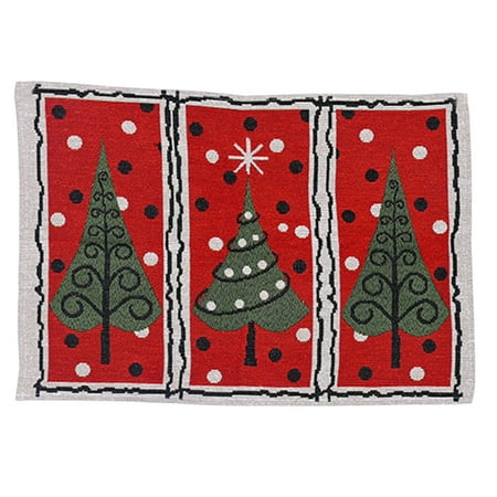 Outfmvch christmas decorations home decor Christmas Placemat Family Table Atmosphere Arrangement Supplies Decorations
Outfmvch christmas decorations home decor Christmas Placemat Family Table Atmosphere Arrangement Supplies Decorations