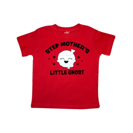 Inktastic Cute Step Mother s Little Ghost with Stars Gift Toddler Toddler Girl T-Shirt
Inktastic Cute Step Mother s Little Ghost with Stars Gift Toddler Toddler Girl T-Shirt