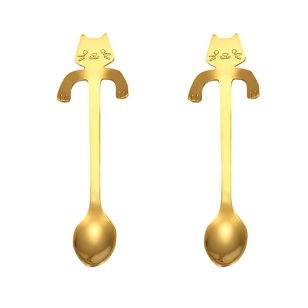 cutlery set apartment essentials plates and bowls sets Cat Spoon Short Handle Spoons Flatware Coffee Drinking Tools Kitchen Gadge
cutlery set apartment essentials plates and bowls sets Cat Spoon Short Handle Spoons Flatware Coffee Drinking Tools Kitchen Gadge