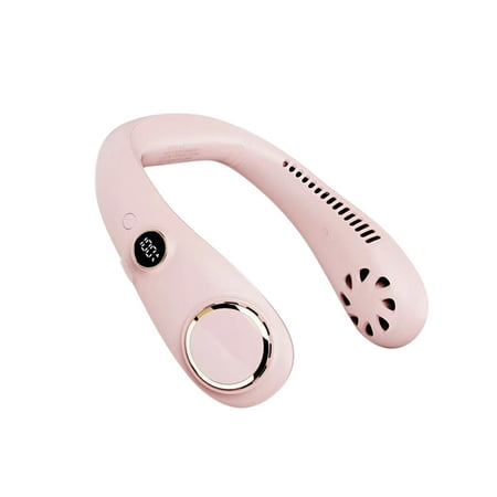 Mini Fan USB Rechargeable Digital Display Portable Traveling Neck Hanging Cycling For Outdoor Sports Cooler
Mini Fan USB Rechargeable Digital Display Portable Traveling Neck Hanging Cycling For Outdoor Sports Cooler
