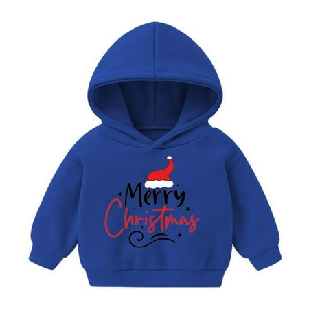 Virmaxy Family Christmas Toddler Baby Boys Girls Cute Hoodies Tree Letter Graphic Hoodies Sweatshirt Long Sleeve Pullover Plush Hoodies 2024 For The Baby Christmas Gifts G 6T
Virmaxy Family Christmas Toddler Baby Boys Girls Cute Hoodies Tree Letter Graphic Hoodies Sweatshirt Long Sleeve Pullover Plush Hoodies 2024 For The Baby Christmas Gifts G 6T