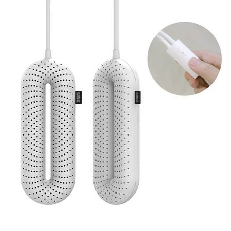 Youpin SOTHING Portable Shoes Dryer 220V Electric Shoes Dehumidifier Constant Temperature Shoes Deodorizing Drying Machine
Youpin SOTHING Portable Shoes Dryer 220V Electric Shoes Dehumidifier Constant Temperature Shoes Deodorizing Drying Machine