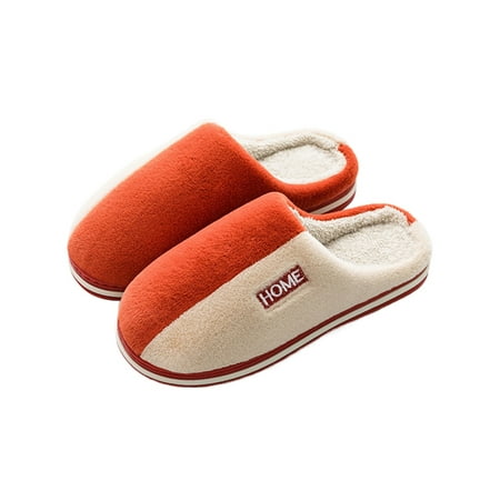 Rockomi Mens Fuzzy Slipper Fluffy Plush Slippers Winter Warm House Shoes Bedroom Breathable Comfort Home Shoe Lightweight Slip On Red 6-7
Rockomi Mens Fuzzy Slipper Fluffy Plush Slippers Winter Warm House Shoes Bedroom Breathable Comfort Home Shoe Lightweight Slip On Red 6-7