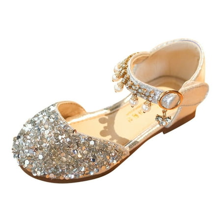 Shoes For Girls Toddler Kids Baby Girls Pearl Sequins Party Princess Shoes Sandals Baby Boy Sneakers Silver 30
Shoes For Girls Toddler Kids Baby Girls Pearl Sequins Party Princess Shoes Sandals Baby Boy Sneakers Silver 30