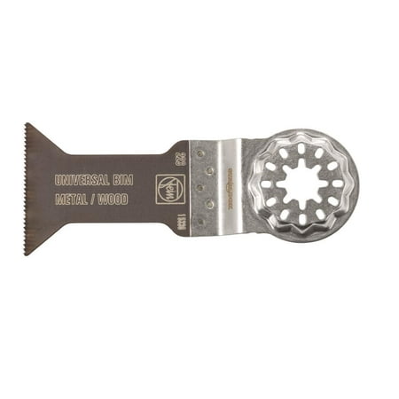 Fein E-Cut Universal 223 Saw Blade With Bi Metal Toothing For Various Applications
Fein E-Cut Universal 223 Saw Blade With Bi Metal Toothing For Various Applications