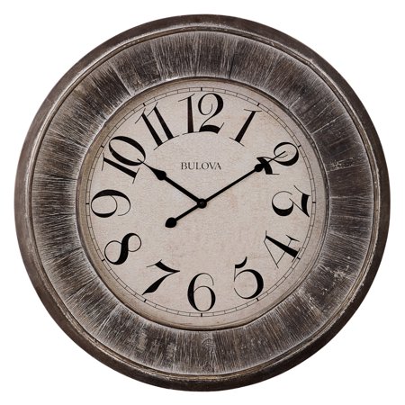 Bulova Restoration Wall Clock