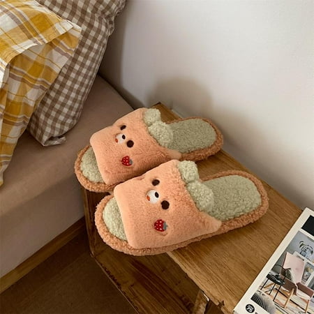 Men Ladies Padded Cotton Slippers Comfortable Home Shoes——Green Bottom + Pink || 38-39
Men Ladies Padded Cotton Slippers Comfortable Home Shoes——Green Bottom + Pink || 38-39