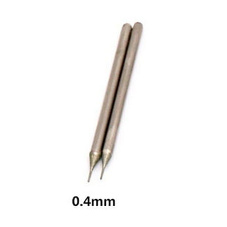 QXKE 30Pcs 0.4-3.0mm Micro Lapidary Diamond Drill Bits Carving Burrs Tools for Stone
QXKE 30Pcs 0.4-3.0mm Micro Lapidary Diamond Drill Bits Carving Burrs Tools for Stone