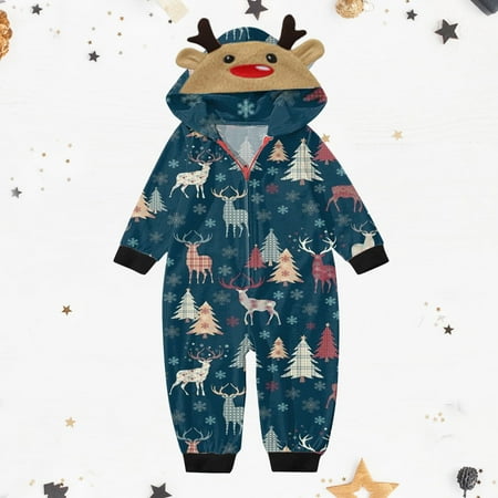 Family Christmas Pajamas 2022 Classic Print Hooded Jumpsuit Holiday Outfit Family Pajamas Baby Christmas Pajamas
Family Christmas Pajamas 2022 Classic Print Hooded Jumpsuit Holiday Outfit Family Pajamas Baby Christmas Pajamas