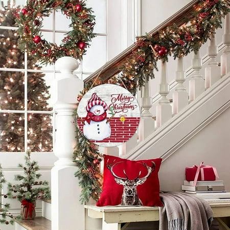 Red Merry Christmas Snowman Printed Front Door Sign Farmhouse Porch Decoration Rodeo Home Decorations Decorations for Bed Room Home Interiors Outdoor Hanging Sign Front Door Decorations Hanging Modern
Red Merry Christmas Snowman Printed Front Door Sign Farmhouse Porch Decoration Rodeo Home Decorations Decorations for Bed Room Home Interiors Outdoor Hanging Sign Front Door Decorations Hanging Modern
