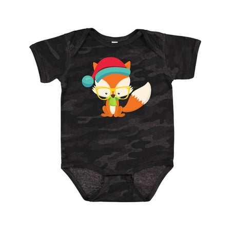 Inktastic Winter Fox Hipster Fox Fox with Glasses Scarf Gift Baby Boy or Baby Girl Bodysuit
Inktastic Winter Fox Hipster Fox Fox with Glasses Scarf Gift Baby Boy or Baby Girl Bodysuit