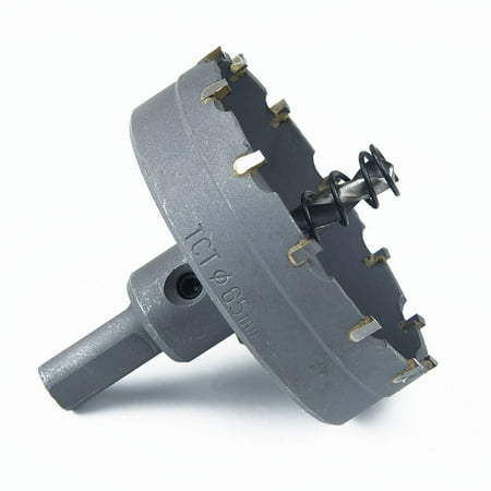 BAMILL Carbide Tip TCT Drill Bit Hole Saw Stainless Steel Metal Alloy 16-100mm
BAMILL Carbide Tip TCT Drill Bit Hole Saw Stainless Steel Metal Alloy 16-100mm