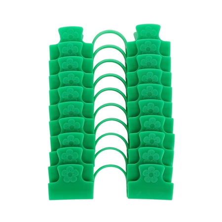 Protection Buckle Hook Greenhouse Accessories 10pcs Plant Climbing Wall Self-Adhesive Fastener Tied Fixture Plastic Clip
Protection Buckle Hook Greenhouse Accessories 10pcs Plant Climbing Wall Self-Adhesive Fastener Tied Fixture Plastic Clip