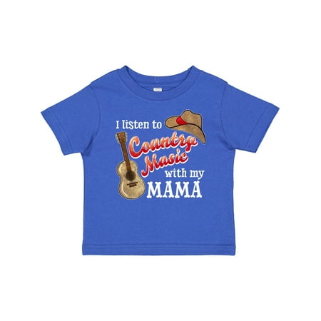 Inktastic I Listen to Country Music with My Mama with Guitar and Hat Gift Baby Boy or Baby Girl T-Shirt
Inktastic I Listen to Country Music with My Mama with Guitar and Hat Gift Baby Boy or Baby Girl T-Shirt