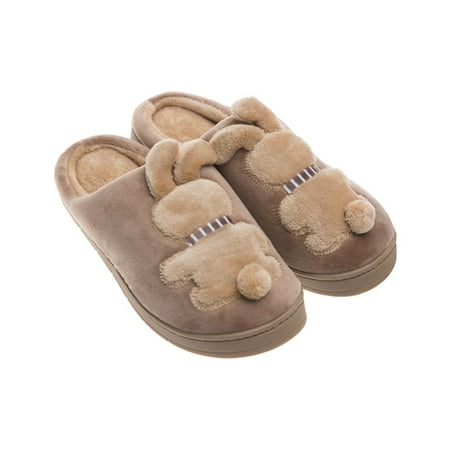 Women s Couples Cartoon Rabbit Warm Non-slip Floor Home Slippers Indoor Shoes
Women s Couples Cartoon Rabbit Warm Non-slip Floor Home Slippers Indoor Shoes